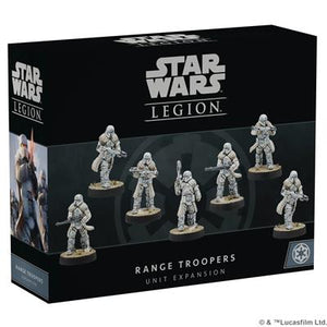 Star Wars Legion Range Troopers Unit-uitbreiding