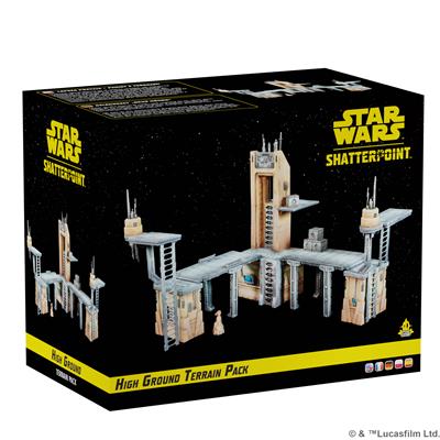SW Shatterpoint High Ground terreinpakket