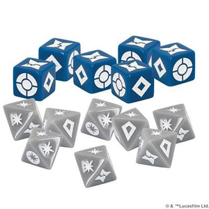 SW Shatterpoint Dobbelsteenpakket