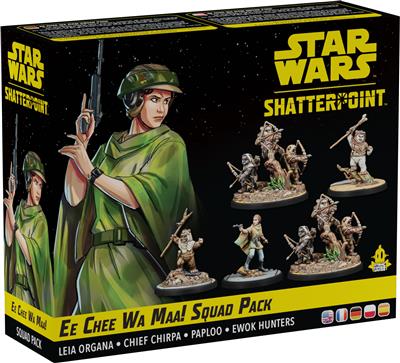 SW Shatterpoint Ee Chee Wa Maa Squad-pakket