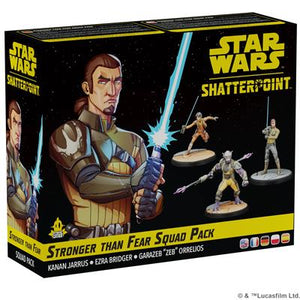 SW Shatterpoint Sterker dan Fear Squad Pack