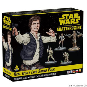 SW Shatterpoint Echt stil zoals Squad Pack