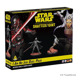 Swatterpoint Ik ben geen Jedi Duel Pack