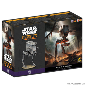 Star Wars Legioen AT-ST Walker