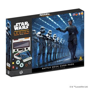 Star Wars Legion Battle Card Pack
