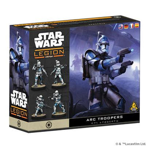 Star Wars Legion Arc Troopers