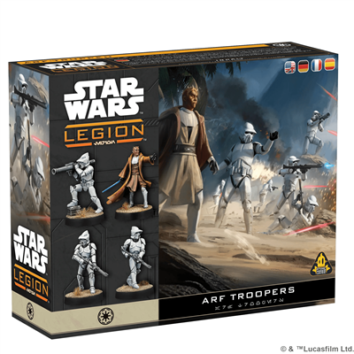 Star Wars Legion ARF Troopers Unit Expansion