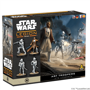 Star Wars Legion ARF Troopers Unit Expansion