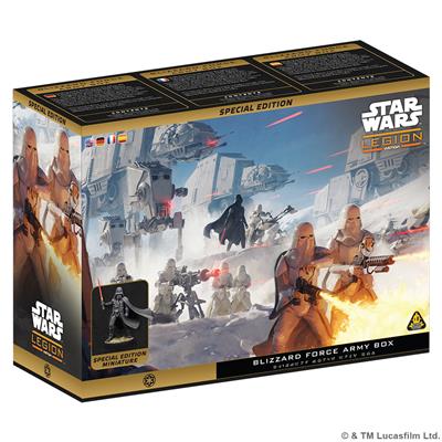 Star Wars Legion Blizzard Force speciale editie