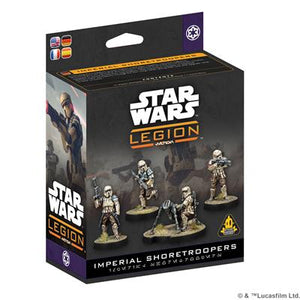 Star Wars Legioen Imperial Shoretroopers