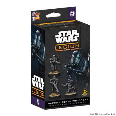Star Wars Legioen Imperial Death Troopers