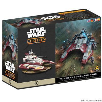 Star Wars Legion TX-130 Sabre-tank