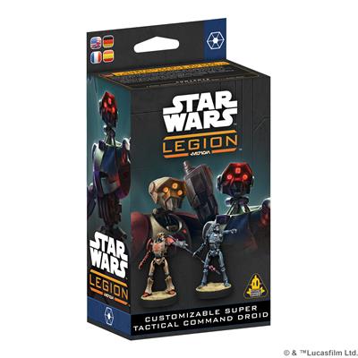 Star Wars Legion aanpasbaar super tactisch