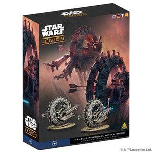 Star Wars Legion TSMEU-6 persoonlijke wielfiets