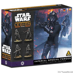 Star Wars Legioen Imperial Special Forces