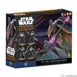 Star Wars Legioen IG-100 Magnaguards