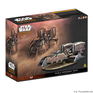 Star Wars Legion WL0-5 Speeder-tank