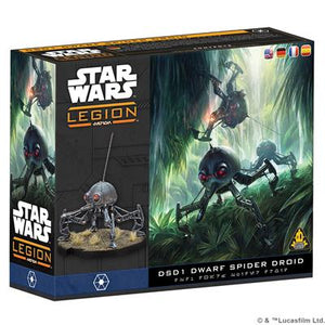 Star Wars Legioen Dwerg Spider Droid