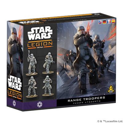 Star Wars Legioen Range Troopers