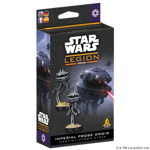 Star Wars Legioen Imperial Probe Droids