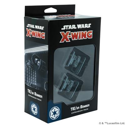 Star Wars X-wing TIE/sa-bommenwerper