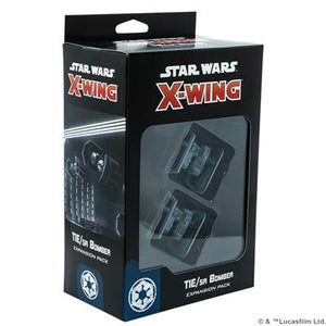 Star Wars X-wing TIE/sa-bommenwerper