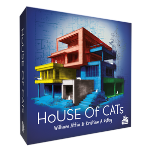 Huis van katten
