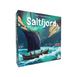 Saltfjord