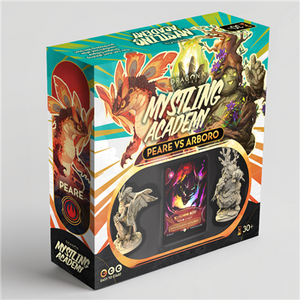 Dragon Eclipse Mystling Academy Pare vs Arboro