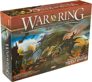 Lotr Wotr War of the Ring 2nd ed