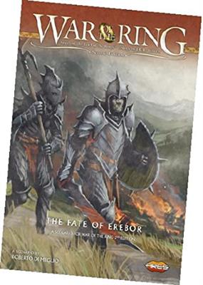 Lotr wotr oorlog van de ring het lot van Erebor exp