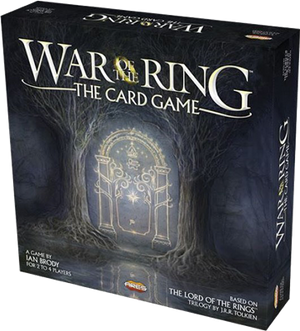 Lotr Wotr War of the Ring The Card Game