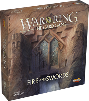 LOTR WOTR Oorlog van de Ring Vuur en Zwaarden