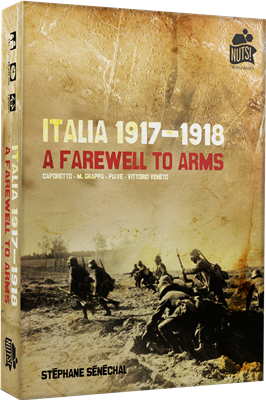 Italia 1917-1918 Een afscheid van de wapens