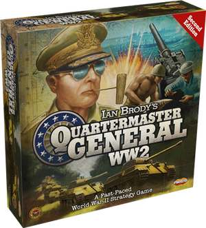 Quartermaster -generaal WW2