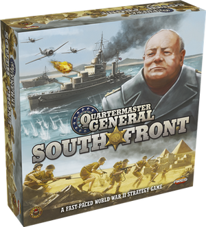 Quartermaster General South Front