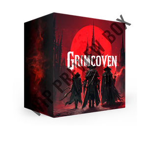 Grimcoven Standard Edition Core Box + Stretch -doel