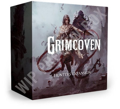 GRIMCOVEN HUNTERS UITVOERING STANDAARD EDITIE