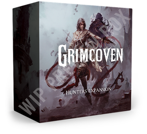 GRIMCOVEN HUNTERS UITVOERING STANDAARD EDITIE