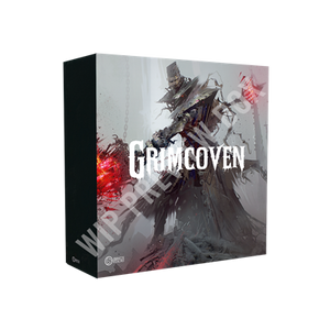 Grimcoven Renegade Hunter Miniature
