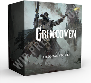 Grimcoven persoonlijke verhalen