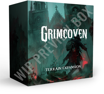 Grimcoven terrein add-on
