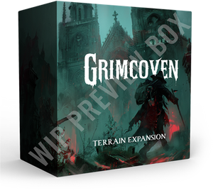 Grimcoven terrein add-on