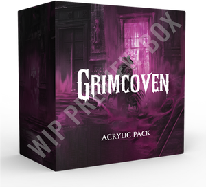 Grimcoven Acryl-add-on