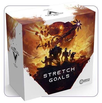 ISS Vanguard verloren vloot (Stretch Goals Exp)