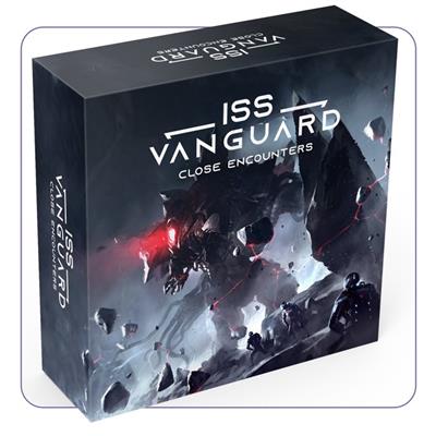 ISS Vanguard Close Encounters Miniatures Exp