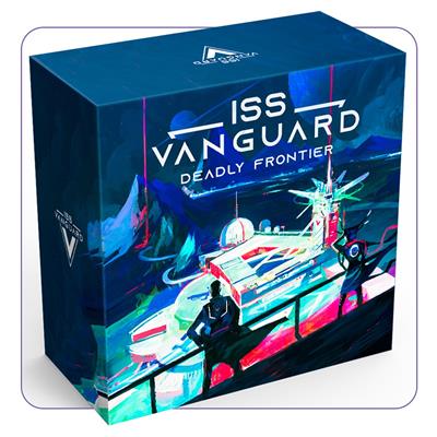 ISS Vanguard Deadly Frontier Campaign Exp