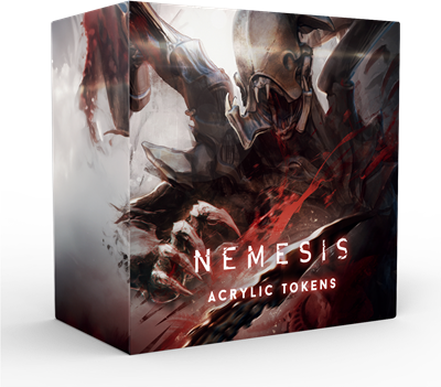 Nemesis Acryl Pakket