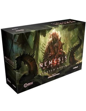 Nemesis lockdown rekdoelen