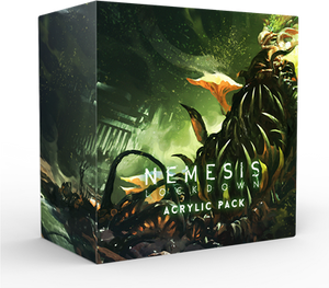 Nemesis Lockdown Acryl Pakket